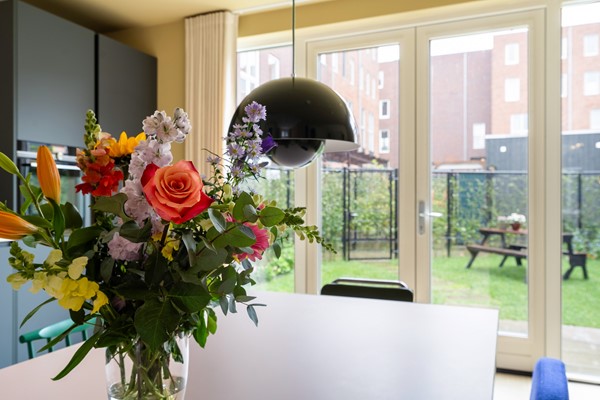 Medium property photo - Chisinaustraat 12, 3541 ET Utrecht
